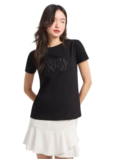 XW000109UC001 NERO ARMANI EXCHANGE | XW000109UC001 NERO